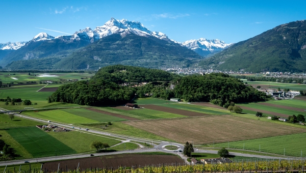 Le Chablais Vaudois veut améliorer son attractivité économique et favoriser l’installation d’entreprises sur son sol